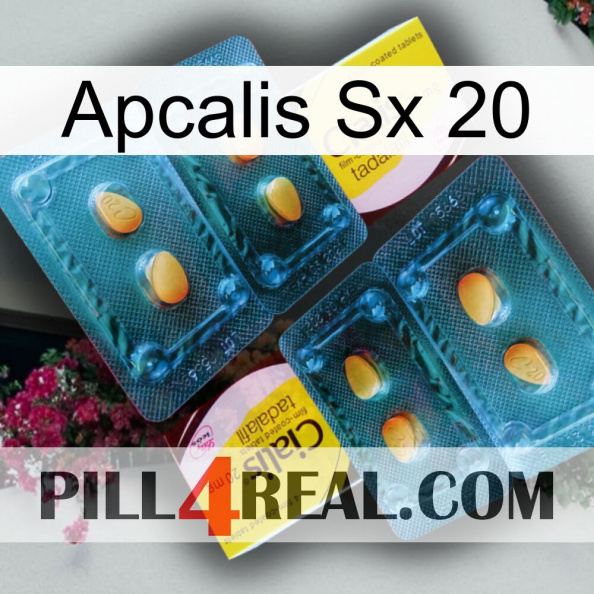 Apcalis Sx 20 cialis5